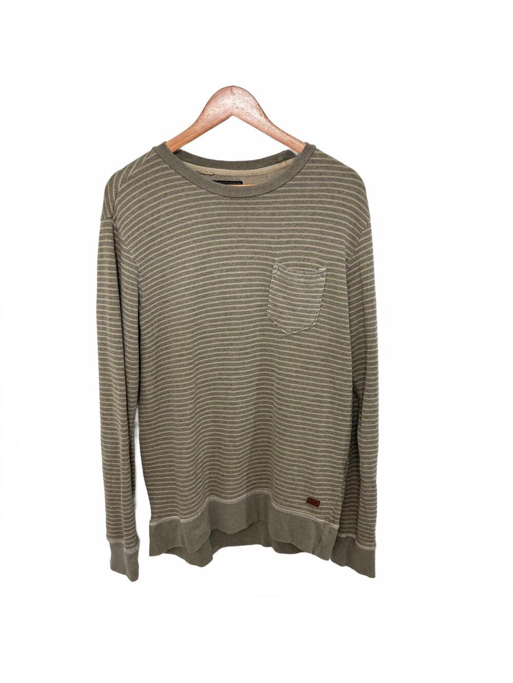 Green Billabong Sweater